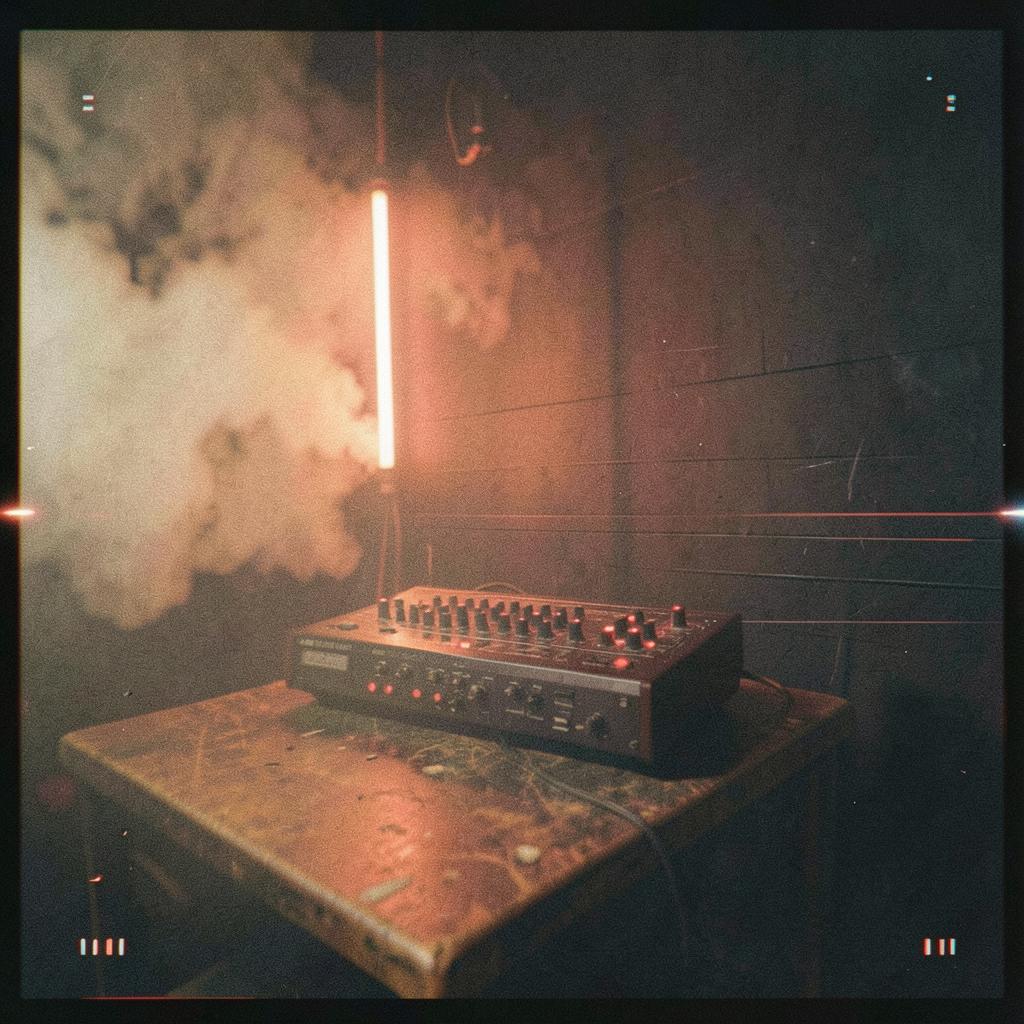 Smoky Hypnosis artwork