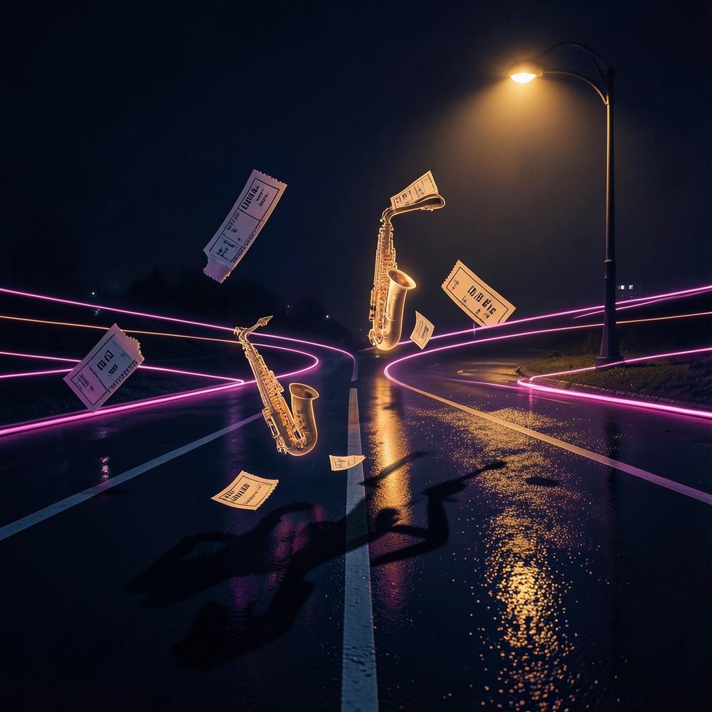 1. Route Non Empruntée | Suno lyrics, thaita poetry artwork