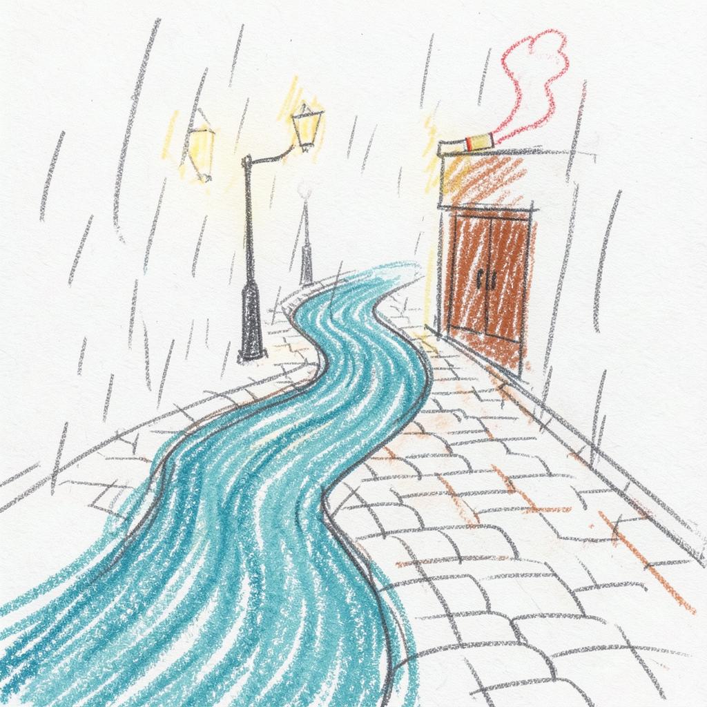 Mon Amour de la Seine artwork