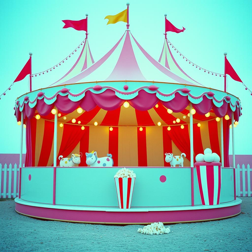 Not My Monkeys, Not My Circus artwork