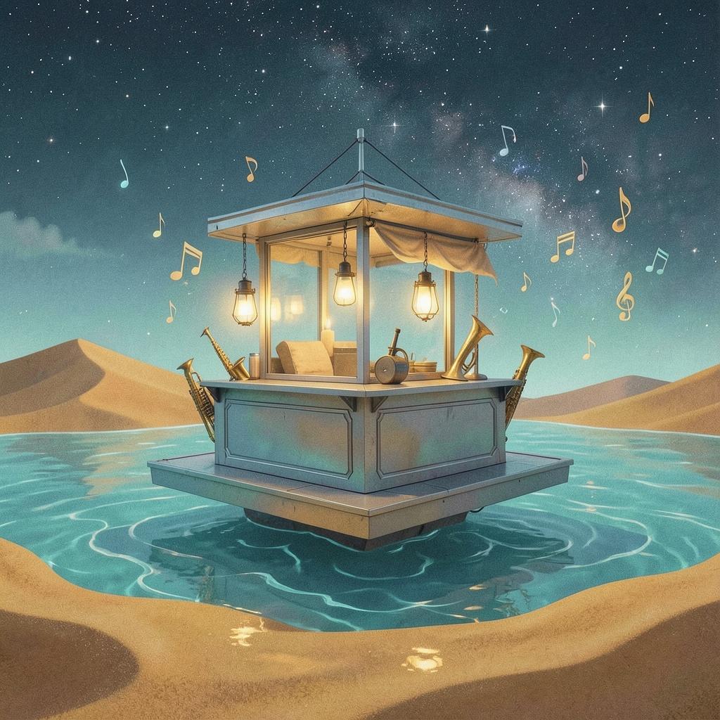 Canteen Chorus artwork