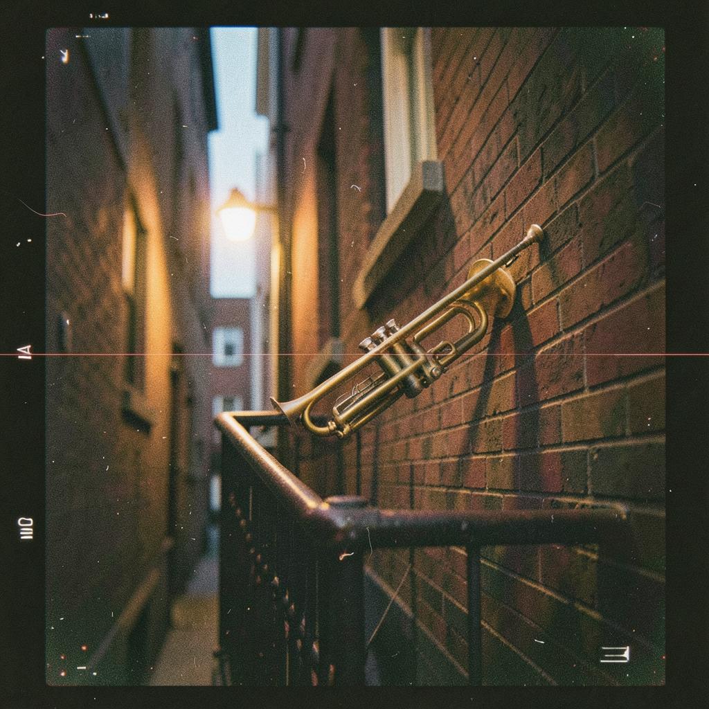 Back Alley Brass artwork