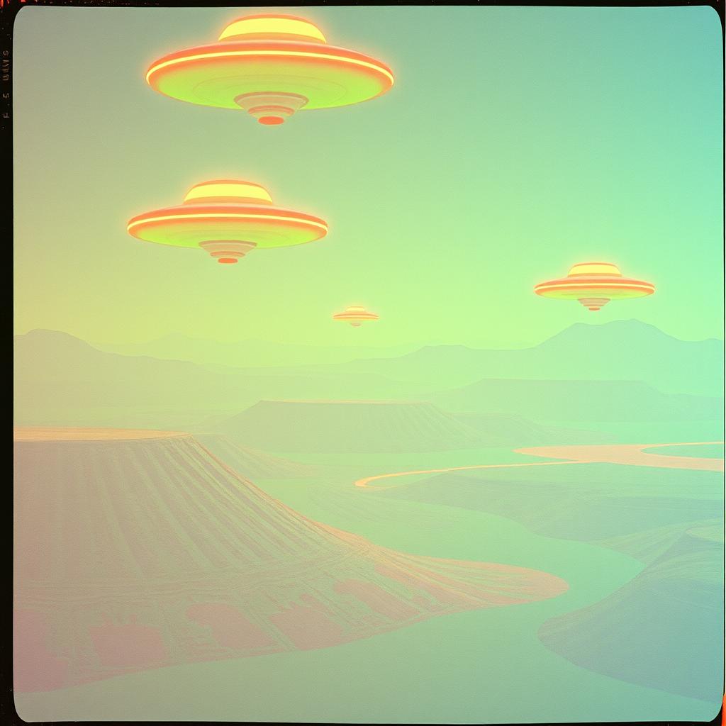 Cosmic Shakedown artwork
