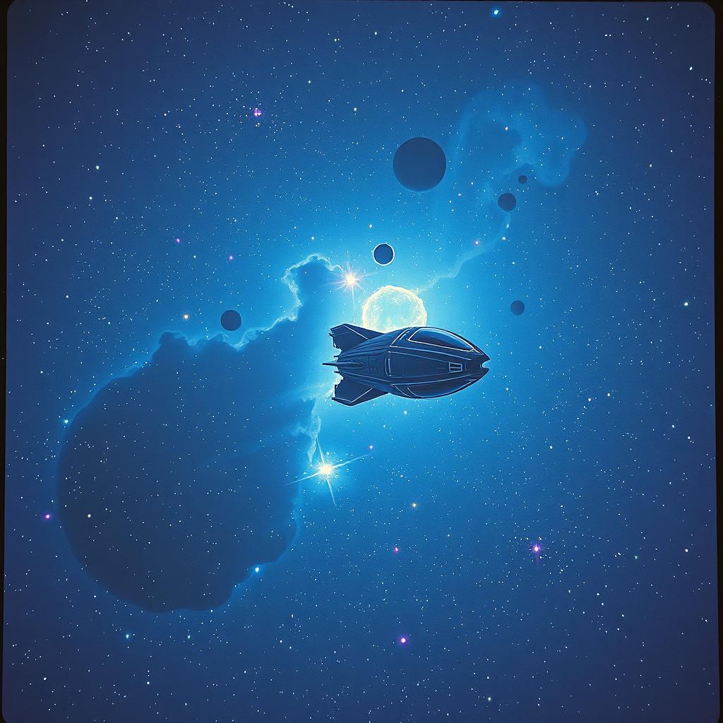 Persona picture for Xeng - Stellar Love