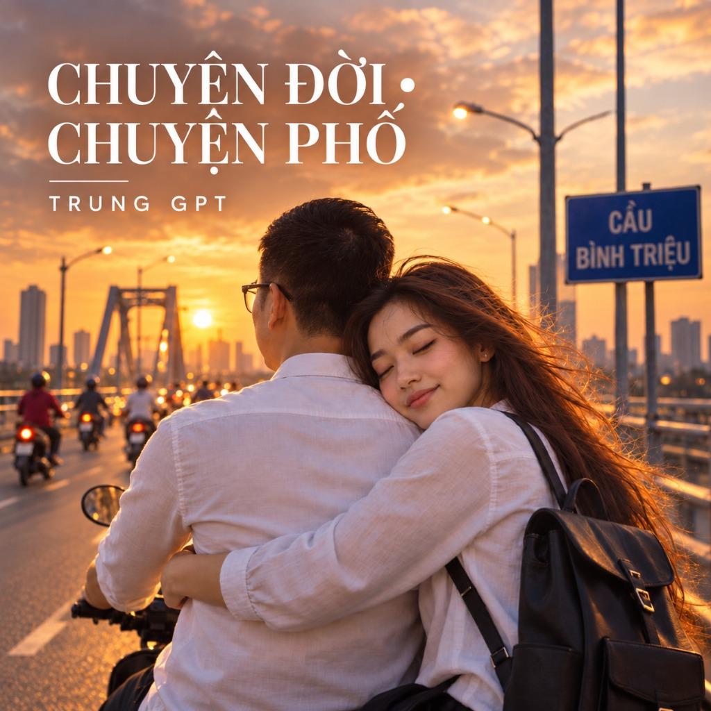 CHUYỆN ĐỜI • CHUYỆN PHỐ | TRUNG GPT