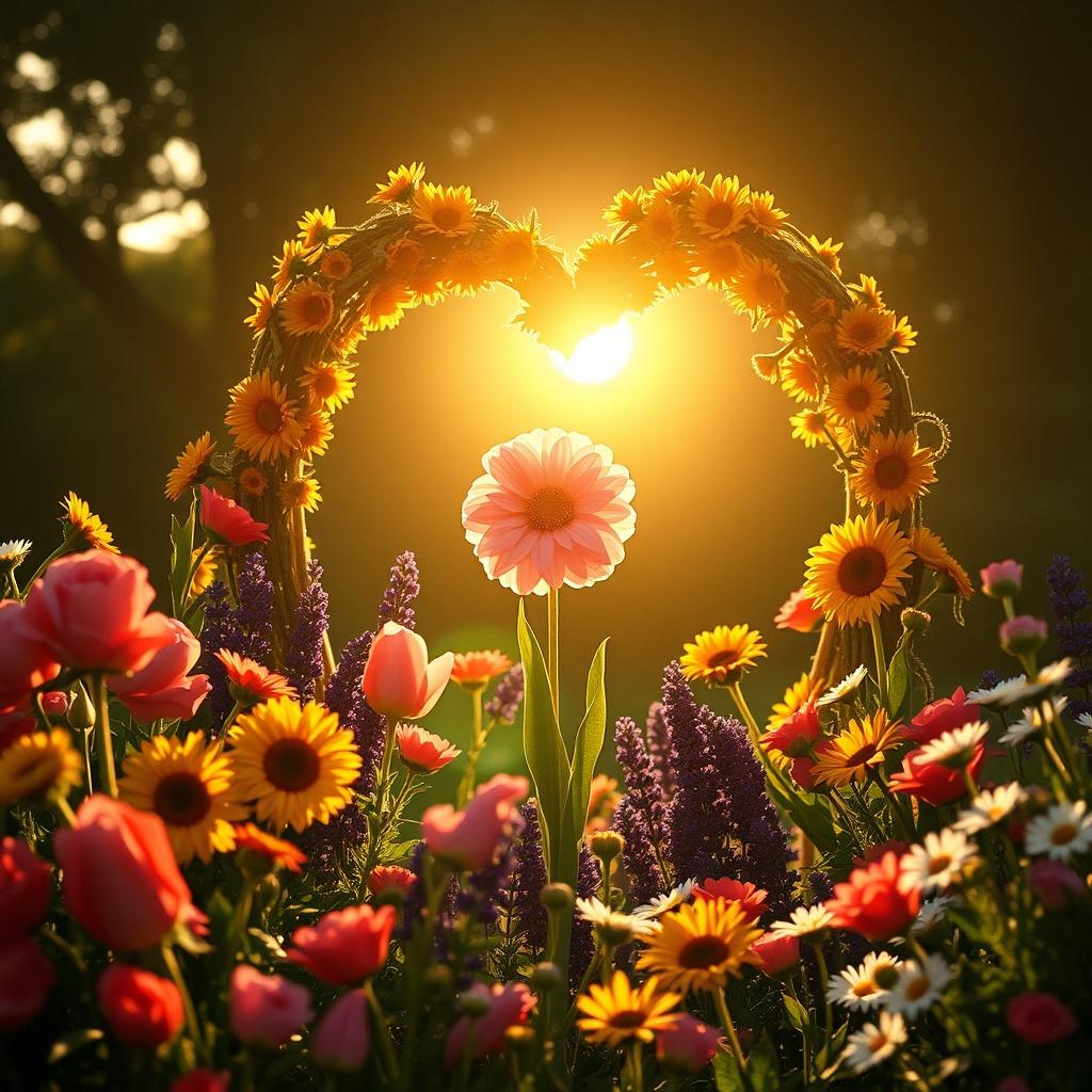 สวนดอกไม้นี้ชื่อ…ความรัก (The Only Bloom)(France Ver.)