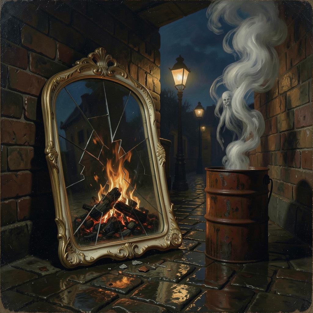 Ain't nobody in your head but you there artwork