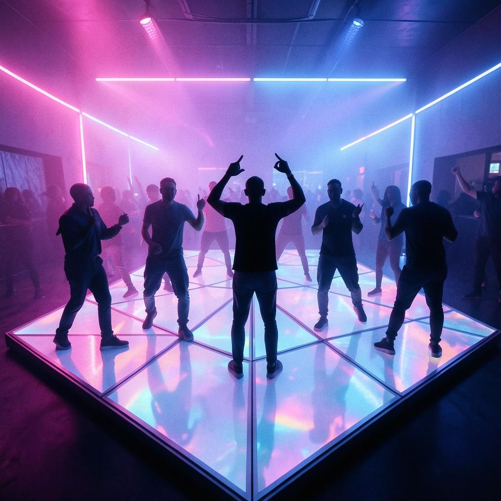 Dance trend songs