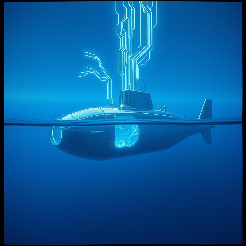 Ch(Py-)Thonic Upwelling artwork