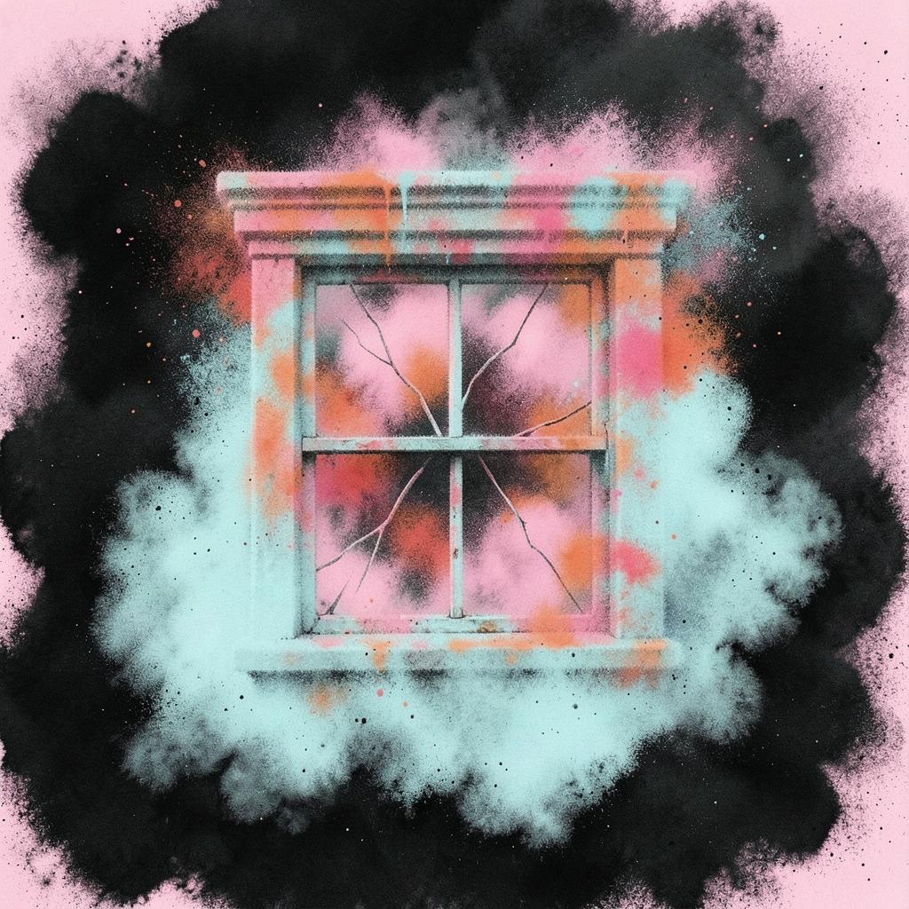 Ghost Town USA artwork