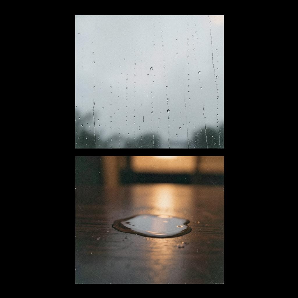 Rainy Lounge artwork
