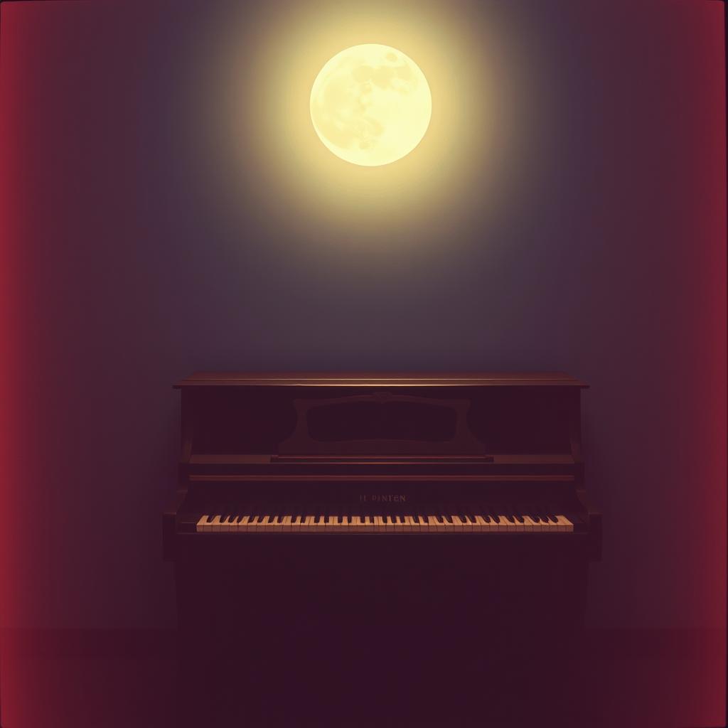 Soft As Moonglow(wordless ver.) artwork