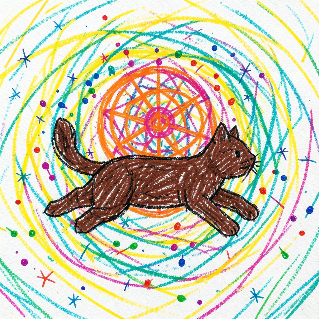 Cosmic Playground: Remix artwork