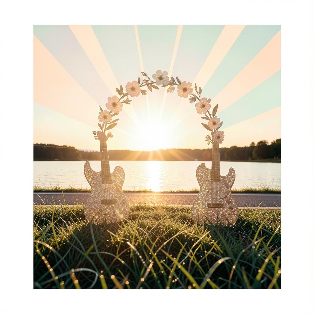 Sisters of the Summer Sun artwork