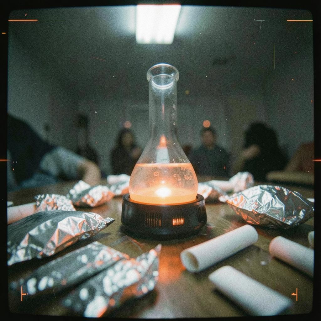 Lit Bong: Smoke and Ride