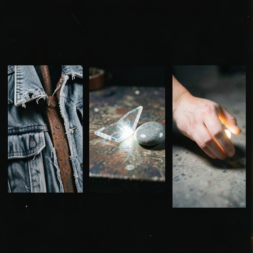 Artwork for Old Scars New Hands