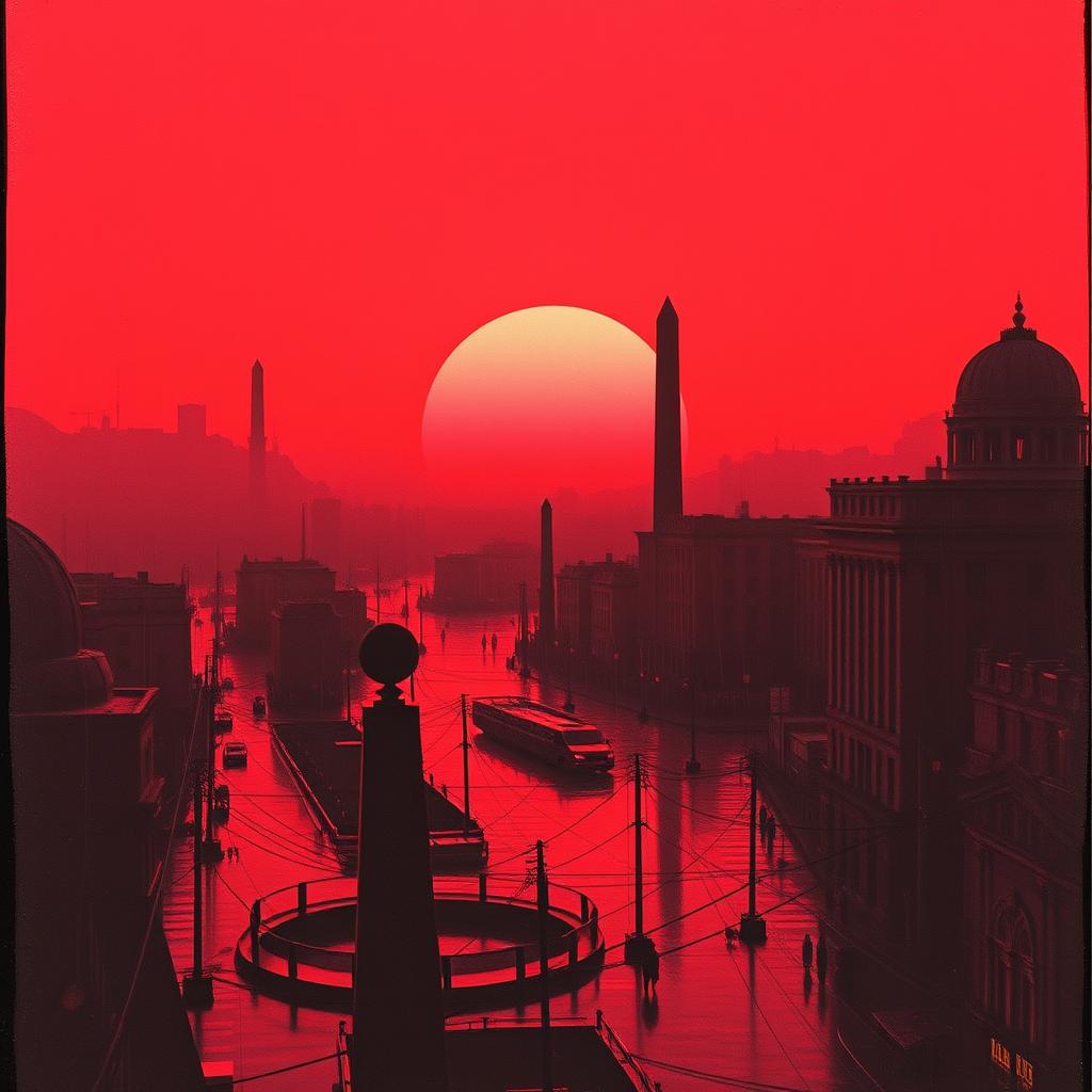 Image for The Red Day 