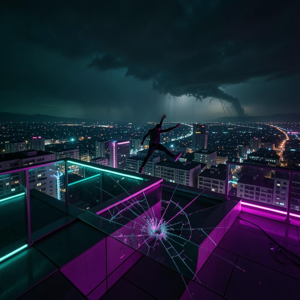 Last Chance Freefall (Dirty Country Trap Party Mix) artwork