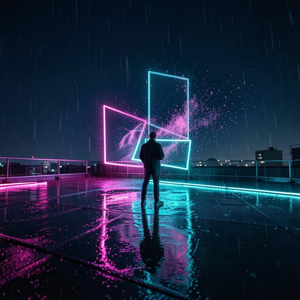 No Me Dejes (Midnight Dembow Remix) artwork