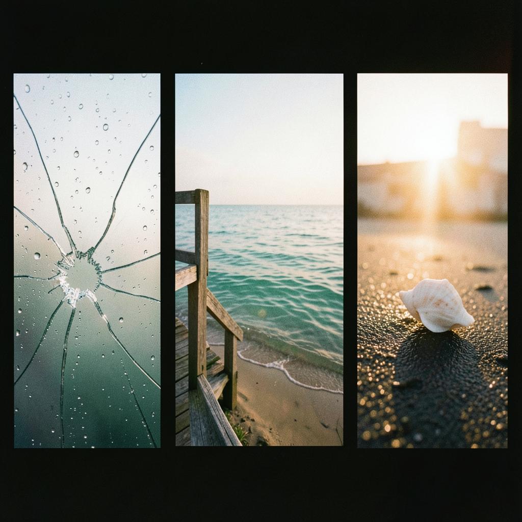Ocean View Window remix artwork