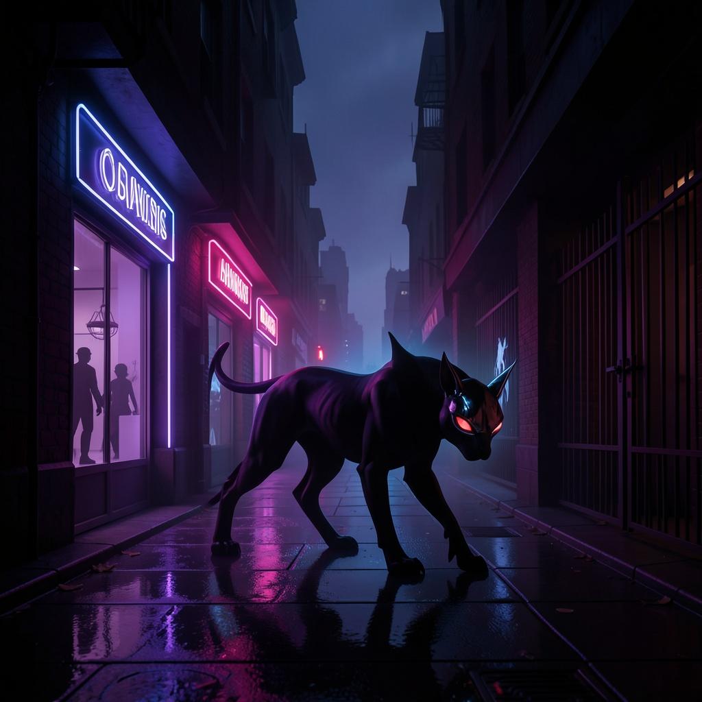 Predator Mode artwork