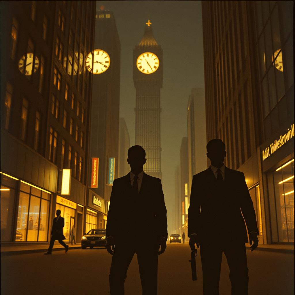 Voice picture for Władza