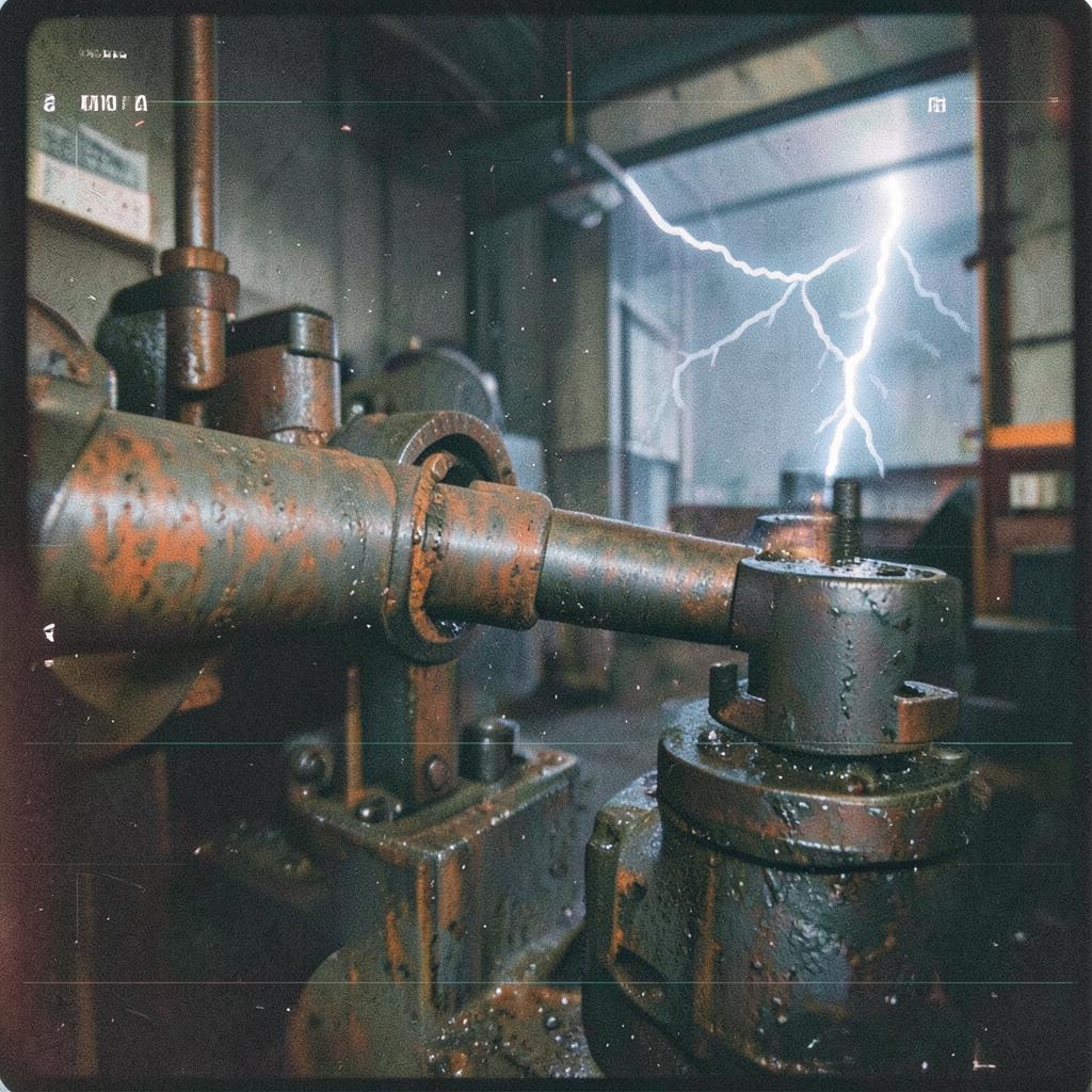 Distract and Disarm artwork