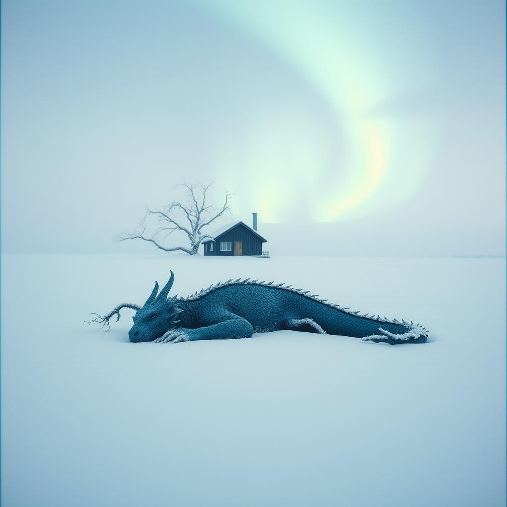 Den frosne hede artwork