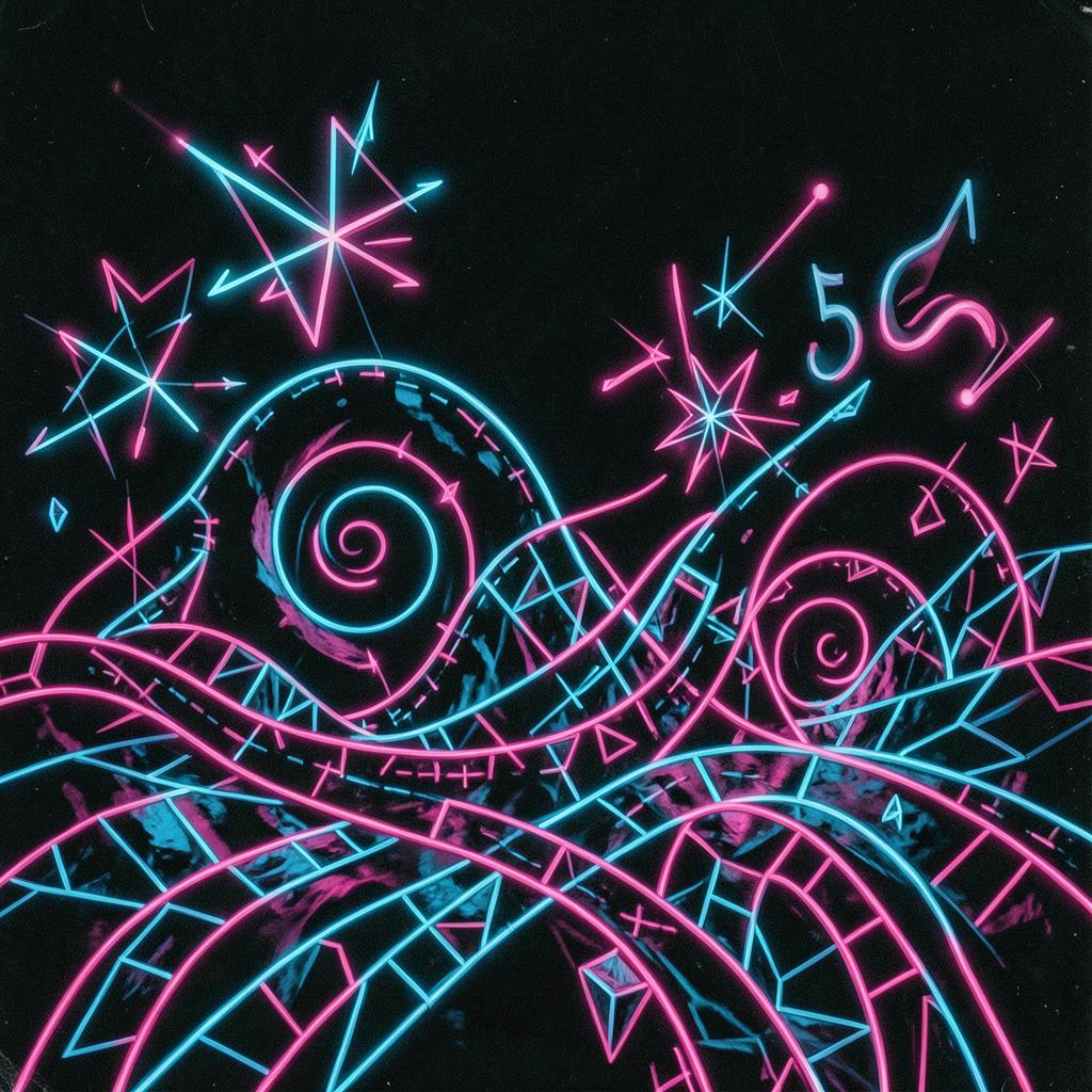 free beat loop 27/8 156bpm artwork