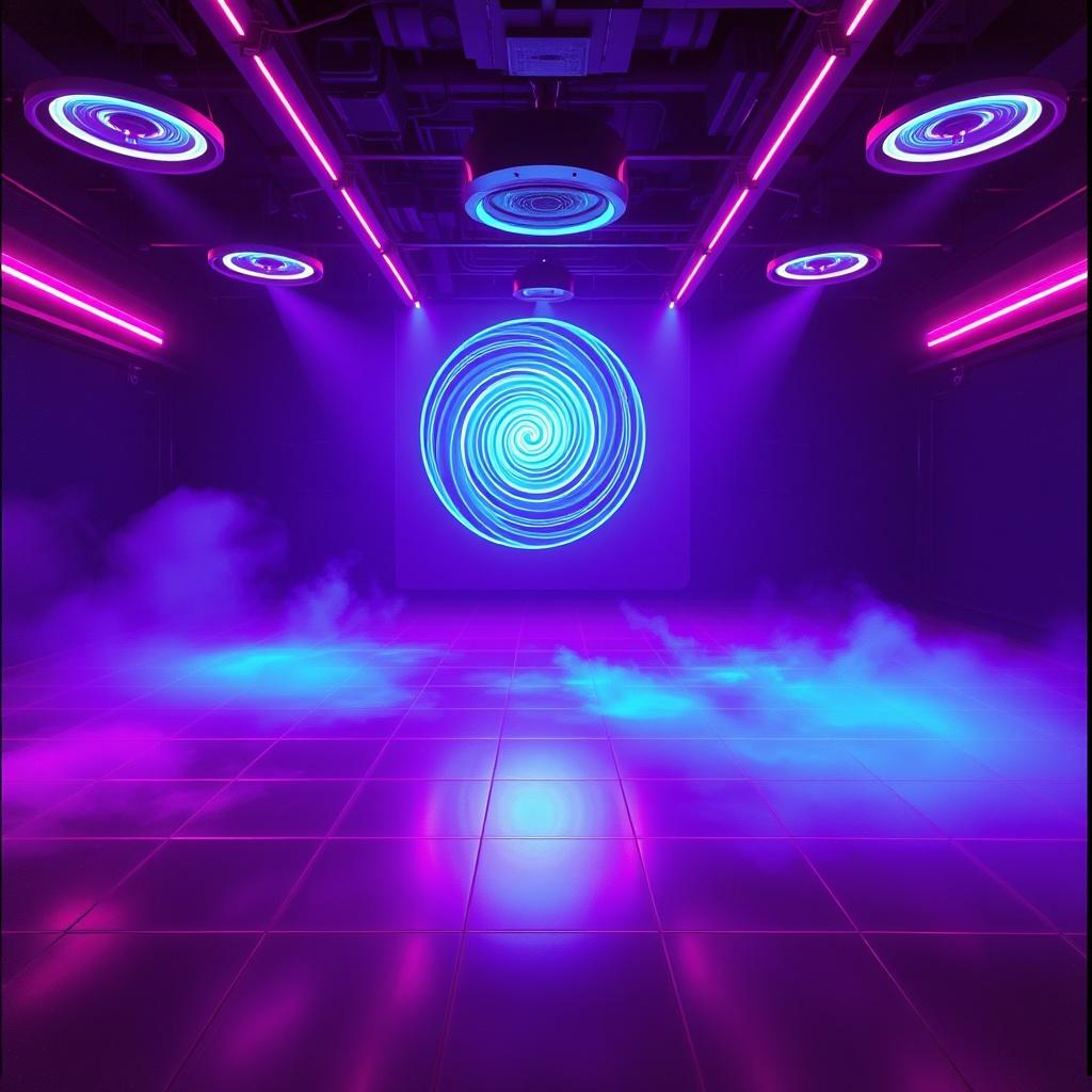 Midnight Energy artwork