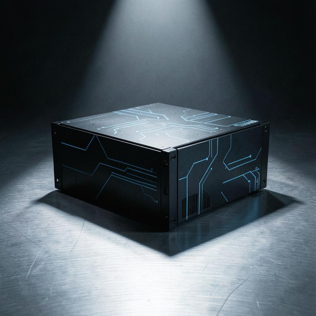 BlindCode Takedown of disinformation press artwork
