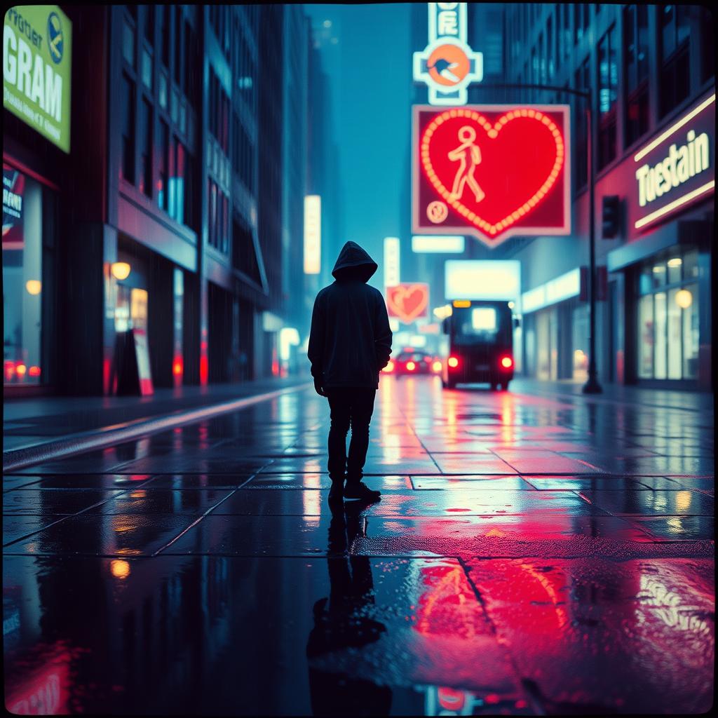 Emo, R&B Mashup