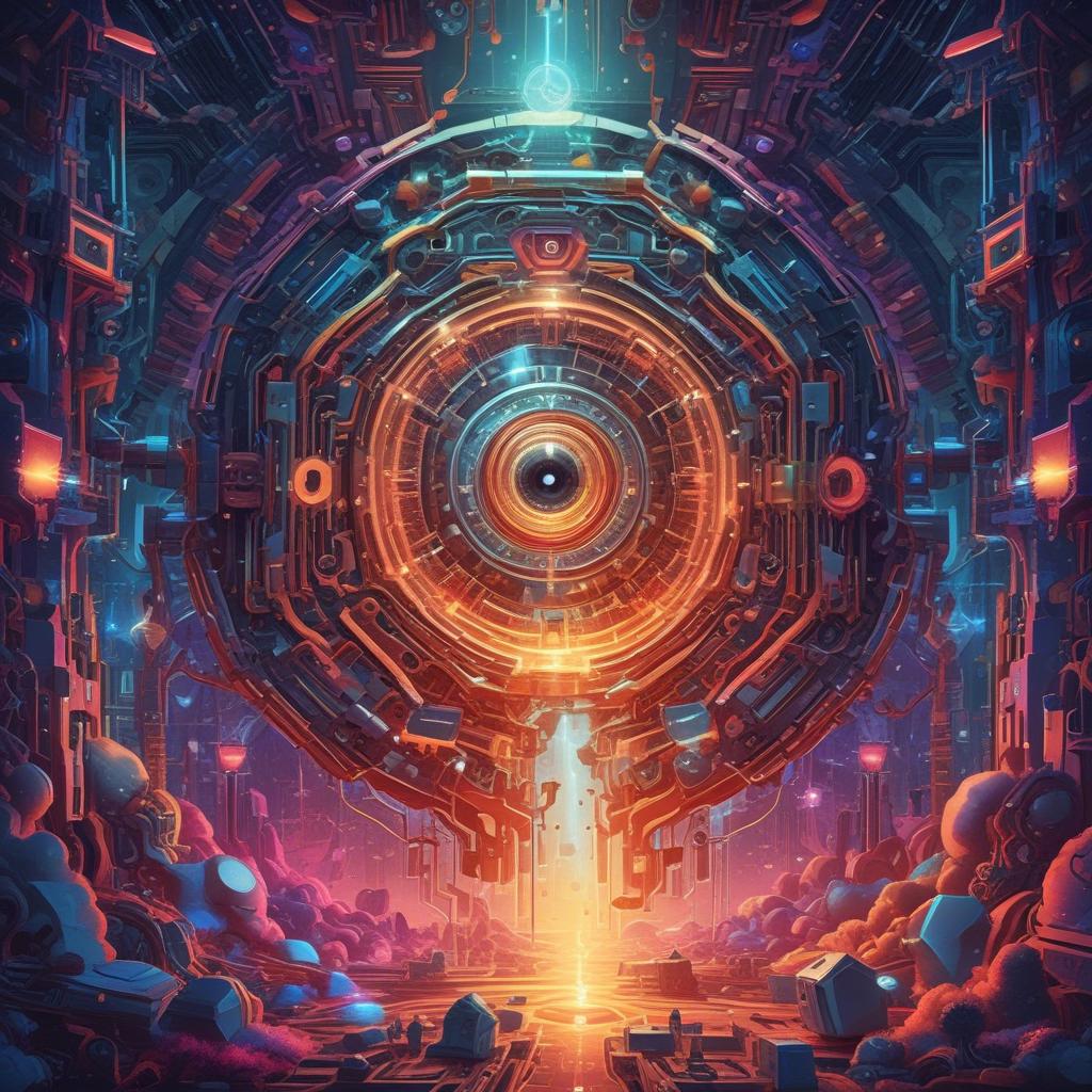 Glitch AI 3