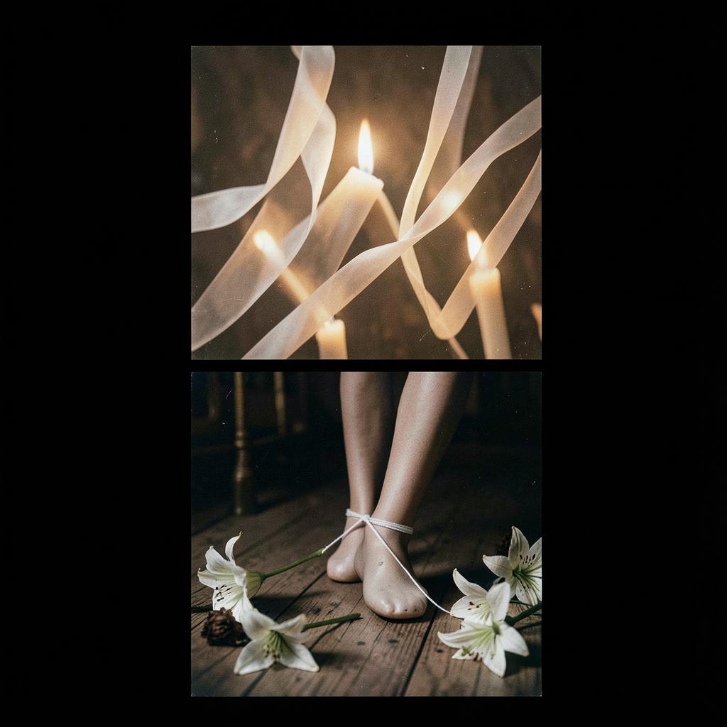 The Widows Web artwork