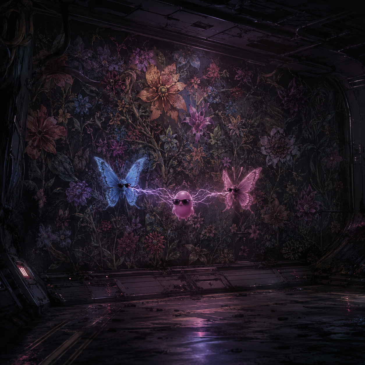 [RSS Butterfliege][4] Liebe artwork