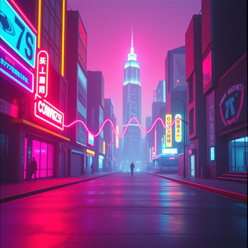 Drum and bass artwork