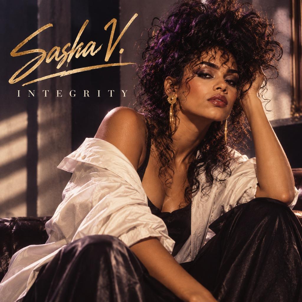 Sasha V. - Integrity (1987)