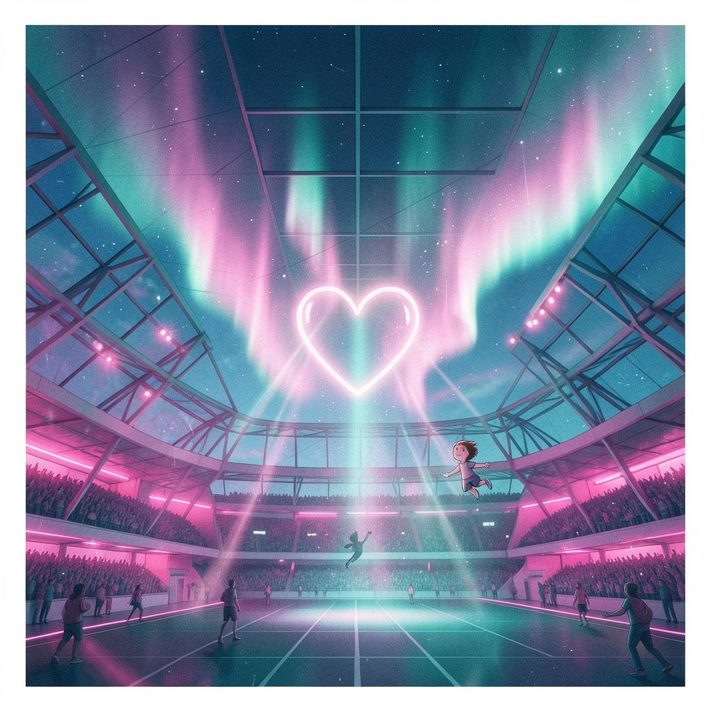 Open Your Heart cut 2 artwork