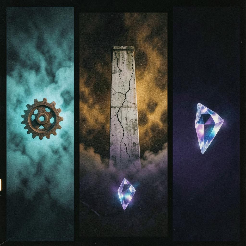 Dream Big (Abyssal Drone Dub Techno Mix) artwork