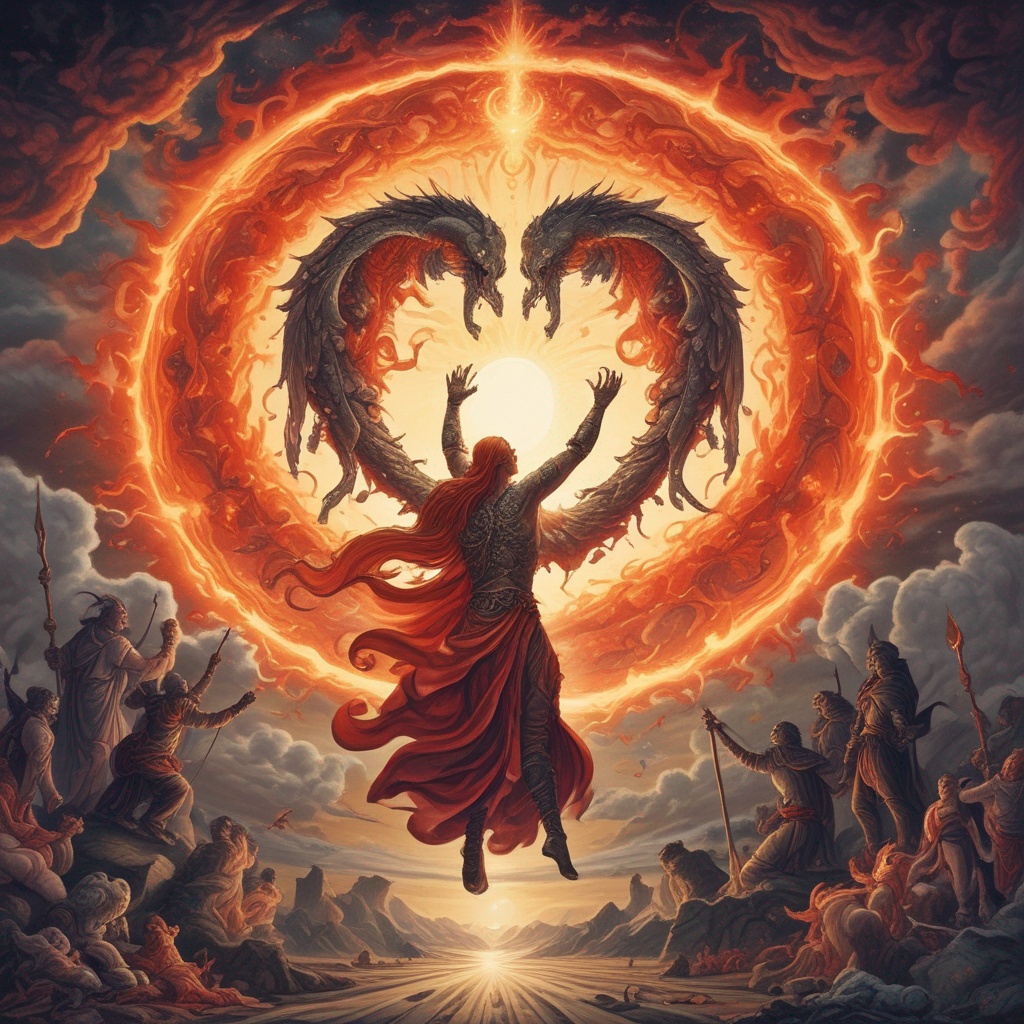 Sanctus Sublimis artwork