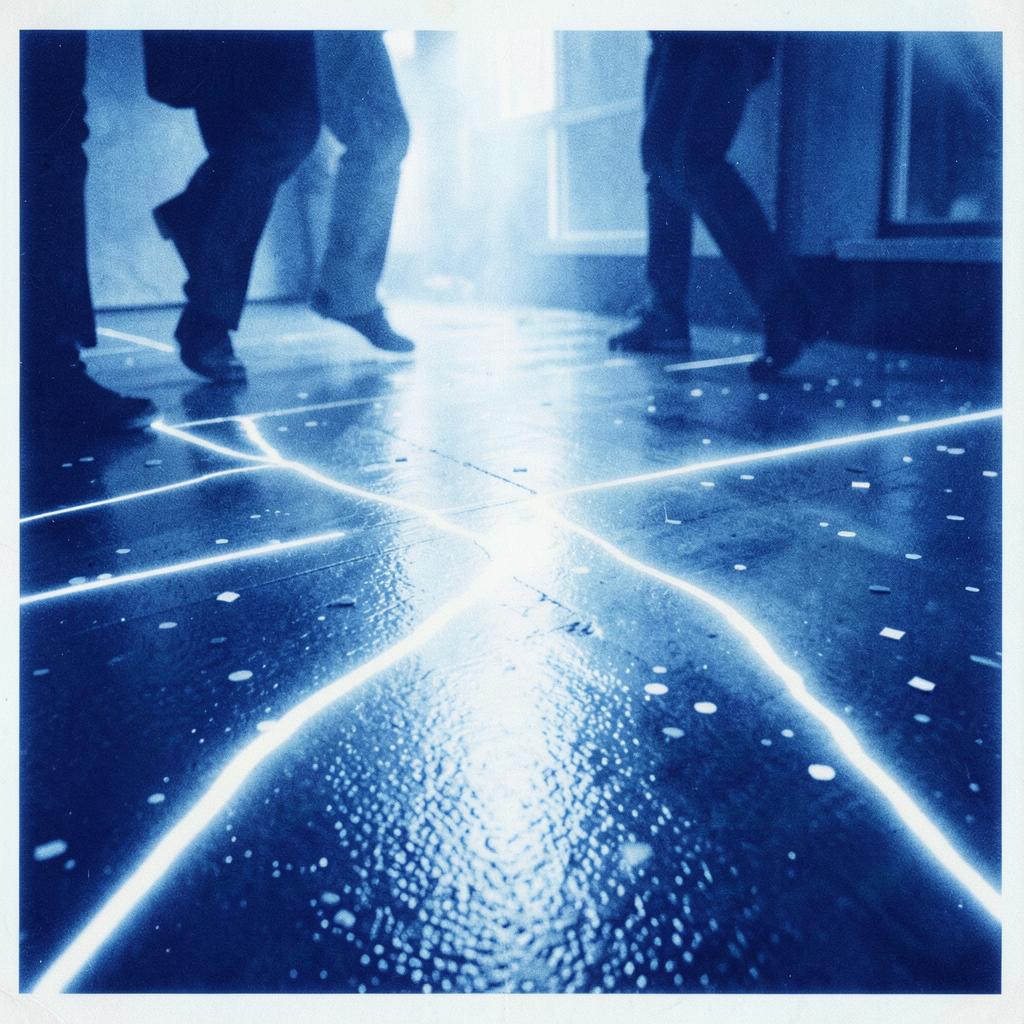 Neon on the Floor (Bonus) artwork