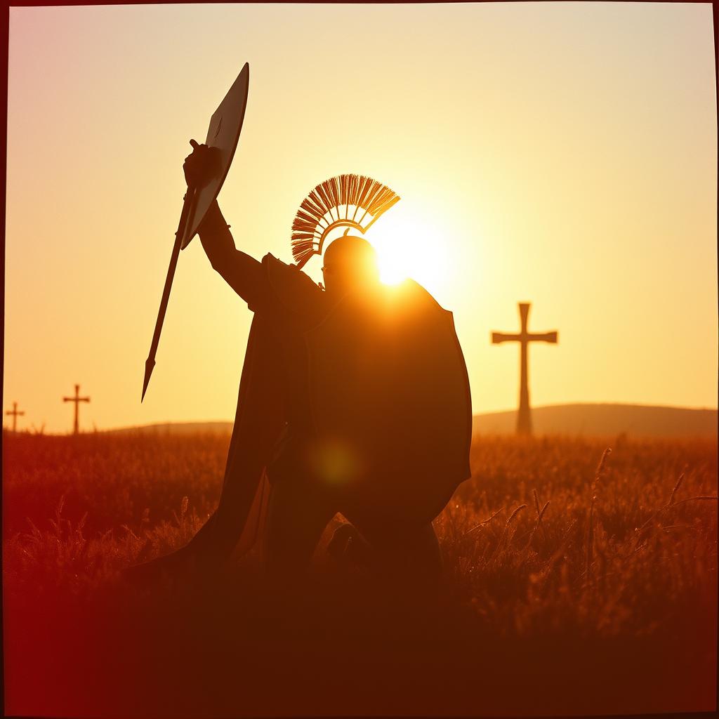 Voice image for First Cut I Will Not Yield (Lyric Baritone)