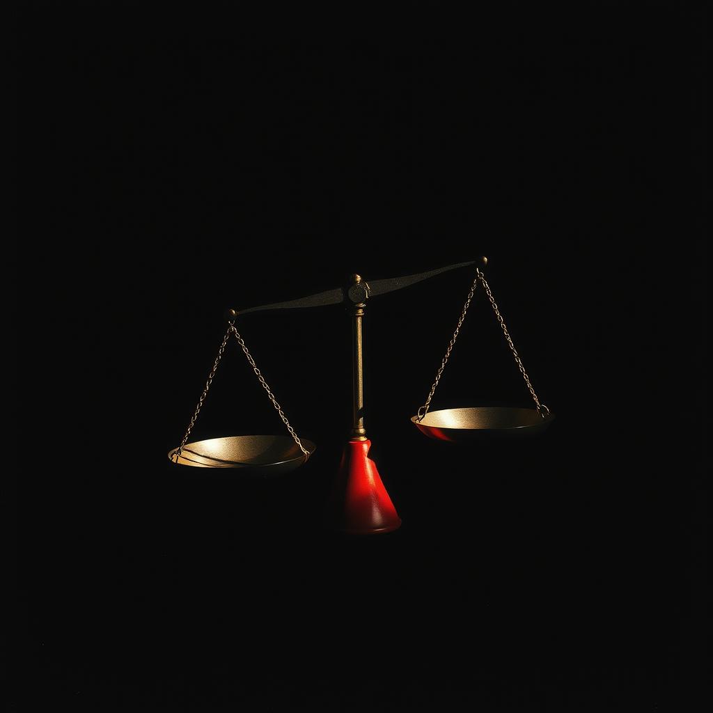 Persona image for Justice is a joke - pán a paní