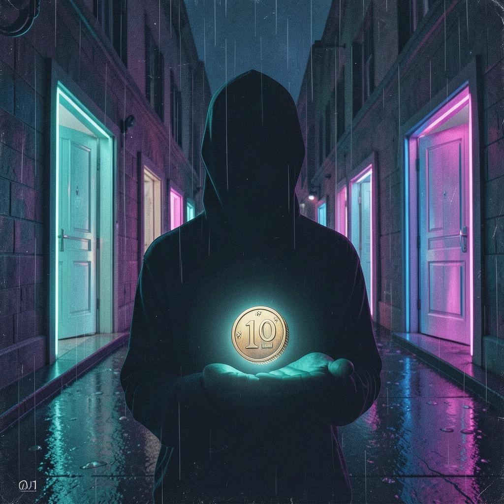 Pocket Change ver 2 artwork
