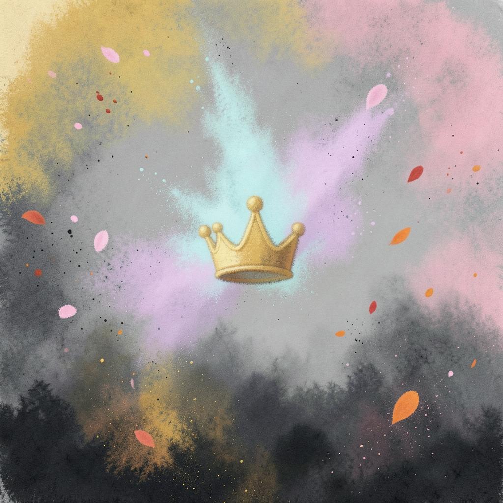 Я тоскую по небесам(Борисова В.) artwork