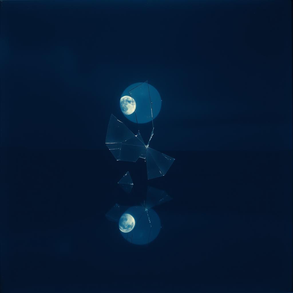 SILVER LIES artwork