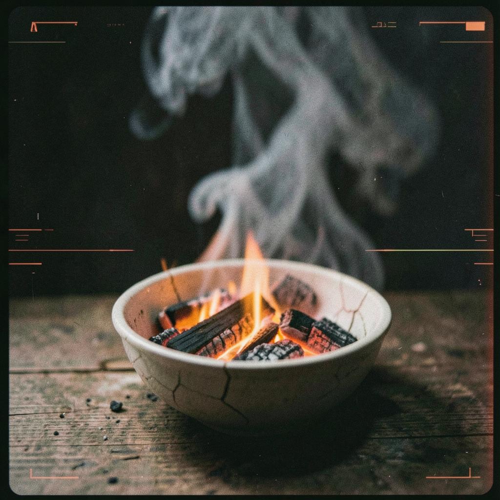 Life in the fire (SONG) artwork