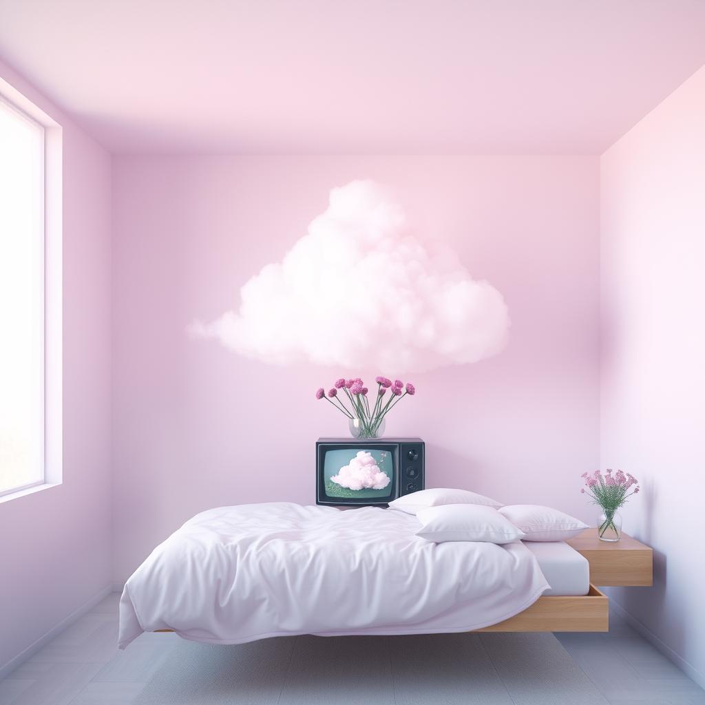 Mouthful Of Clouds artwork