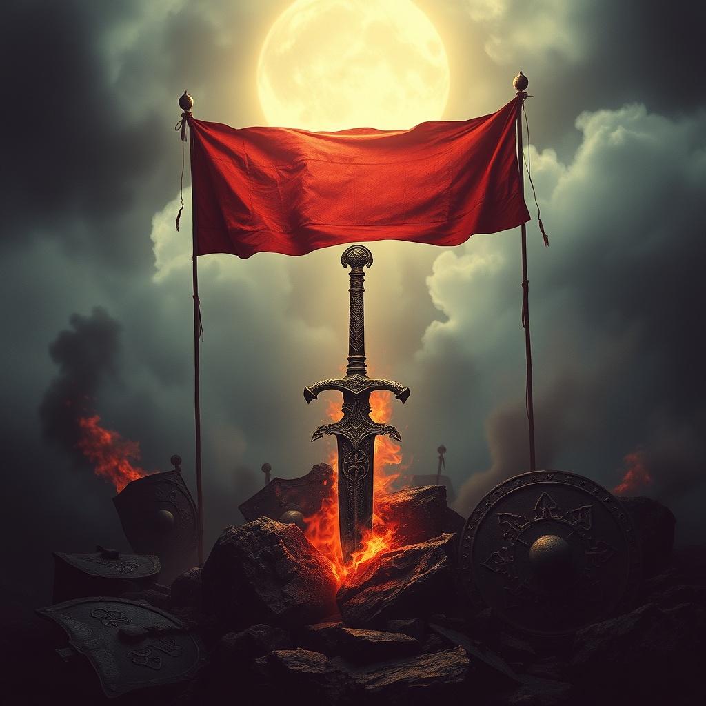 D&D Bloodheld Anthem artwork