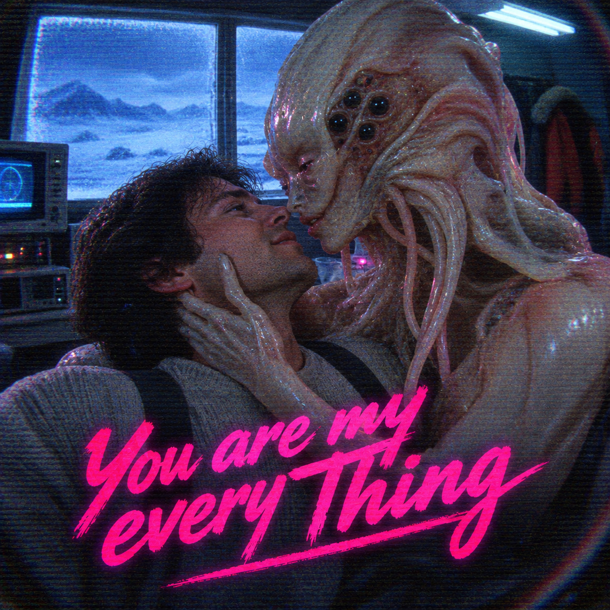 You are my every Thing artwork